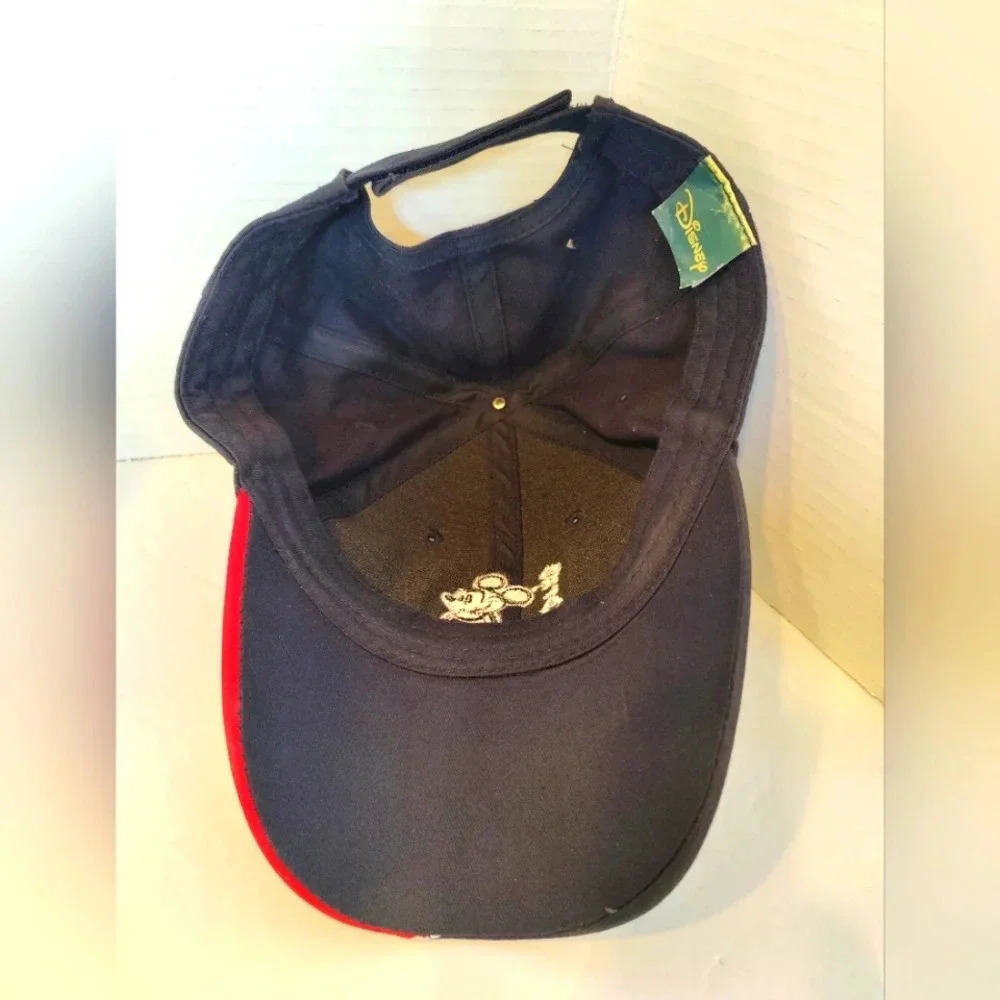 Disney Dreams Mickey Orlando Hat Cap, EXC - Picture 6 of 8